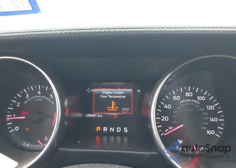 2020 Ford Mustang Ecoboost Fastback из США, поврежденный, VIN 1FA6P8TH6L5176358